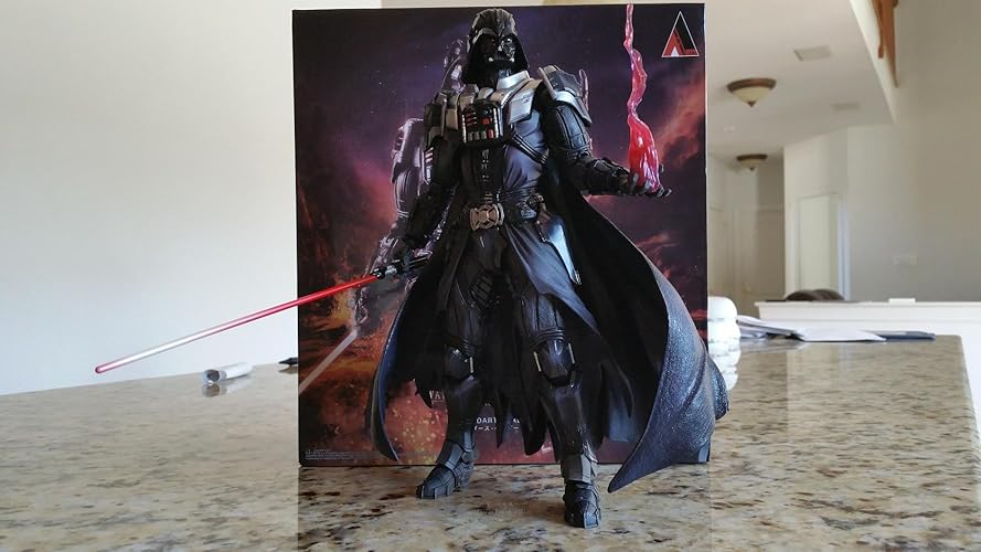 Amazon.co.jp: STAR WARS VARIANT PLAY ARTS改 ダースベイダー(PVC塗装 Amazon.co.jp: STAR WARS VARIANT PLAY ARTS改 ダースベイダー(PVC塗装